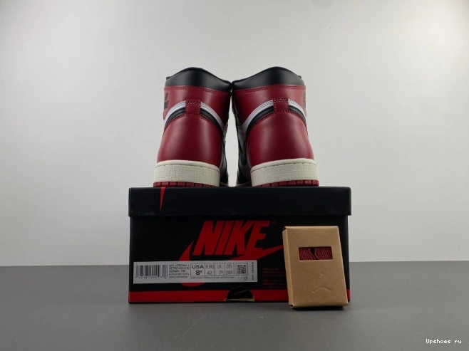 1 Black Toe DZ5485-106 OG Air High Jordan Reimagined  0426